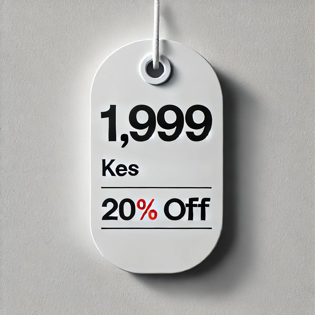 Simple, transparent pricing